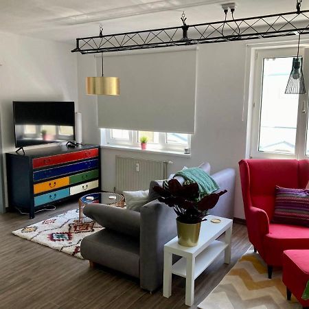 Apartment For 2 In Margareten Vienna Exterior photo