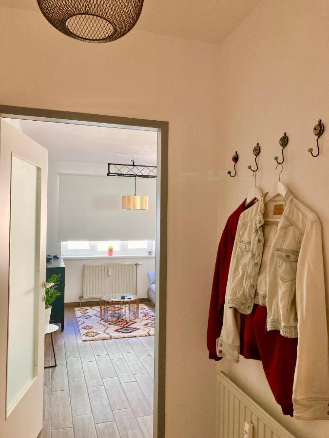 Apartment For 2 In Margareten Vienna Exterior photo