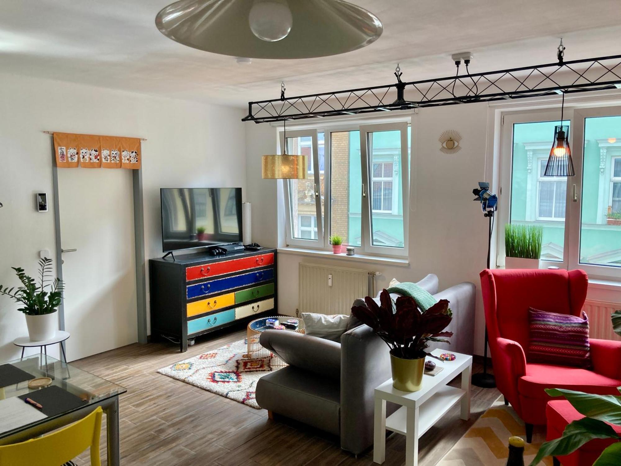 Apartment For 2 In Margareten Vienna Exterior photo